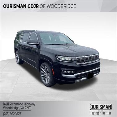 2022 Jeep Grand Wagoneer Series II 4x4