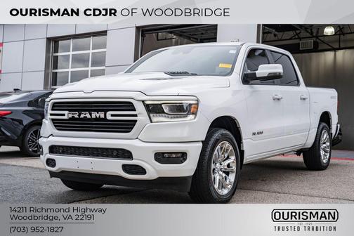 2023 RAM 1500 Laramie