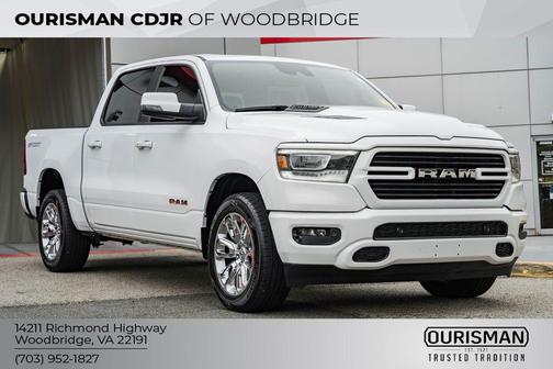 2023 RAM 1500 Laramie