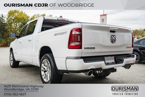 2023 RAM 1500 Laramie