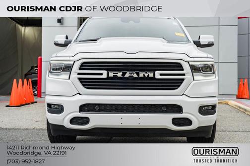 2023 RAM 1500 Laramie