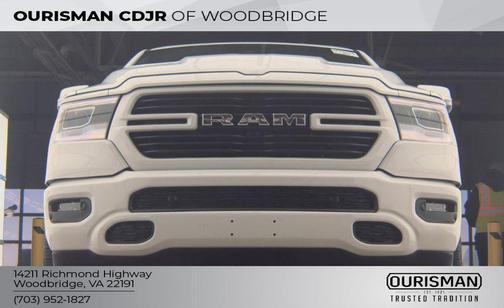 2023 RAM 1500 Laramie