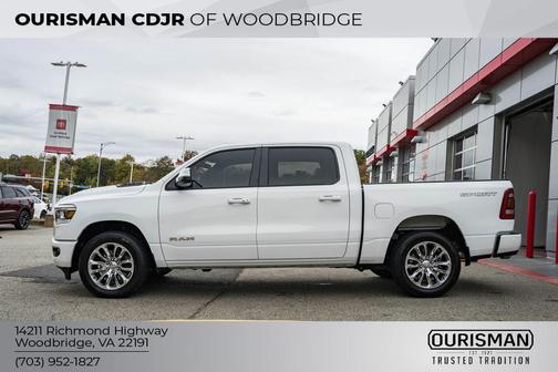 2023 RAM 1500 Laramie