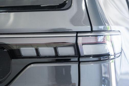Baltic Gray Metallic Clearcoat 2026 Jeep Grand Wagoneer Upland 4x4