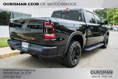2021 RAM 1500 Rebel
