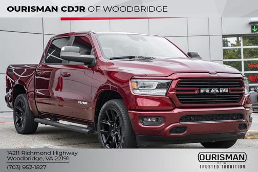 2023 RAM 1500 Laramie