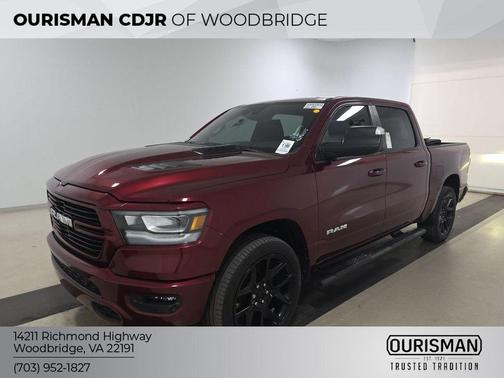 2023 RAM 1500 Laramie