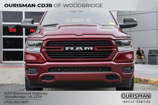 2023 RAM 1500 Laramie