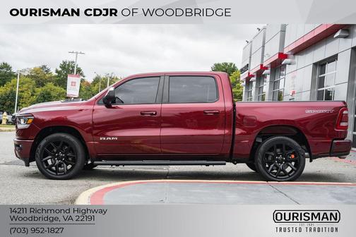 2023 RAM 1500 Laramie