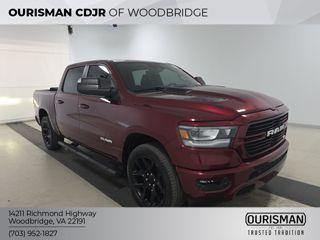 2023 RAM 1500 Laramie