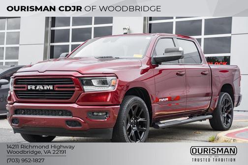 2023 RAM 1500 Laramie