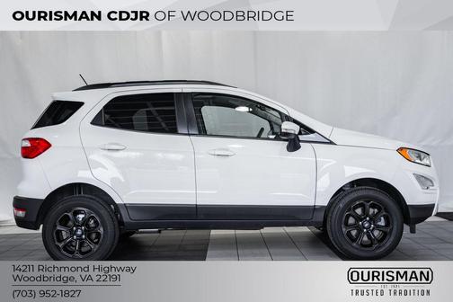 2022 Ford EcoSport SE