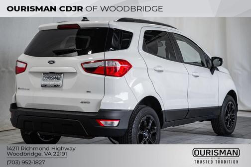 2022 Ford EcoSport SE