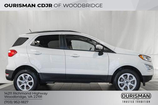 2022 Ford EcoSport SE