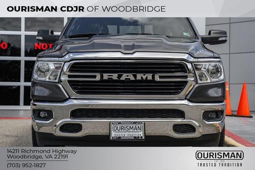 2019 RAM 1500 Big Horn