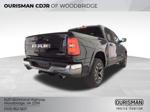 2025 RAM 1500 Laramie