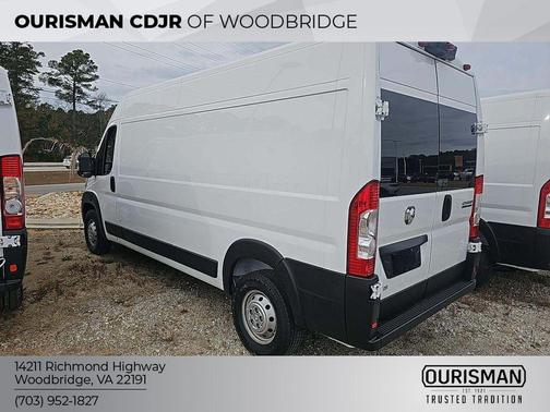 2023 RAM ProMaster 2500 High Roof