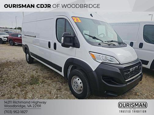 2023 RAM ProMaster 2500 High Roof