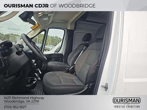 2023 RAM ProMaster 2500 High Roof