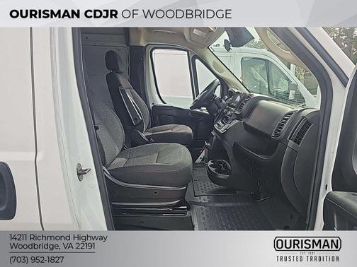2023 RAM ProMaster 2500 High Roof