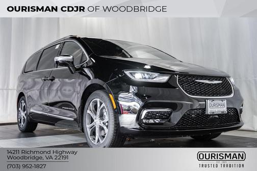 2026 Chrysler Pacifica L