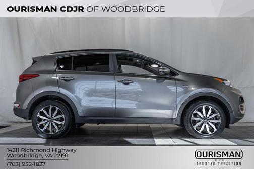 2018 Kia Sportage EX