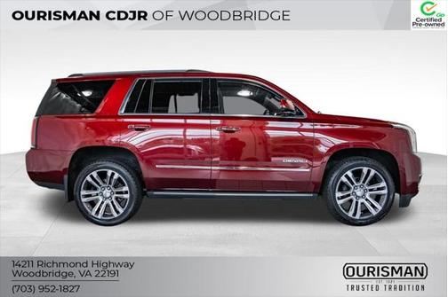 2019 GMC Yukon Denali