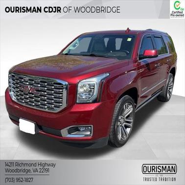 2019 GMC Yukon Denali