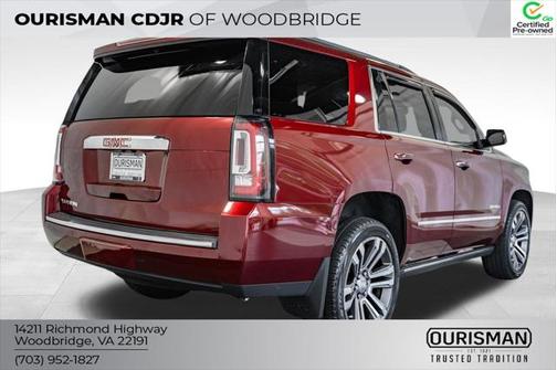 2019 GMC Yukon Denali