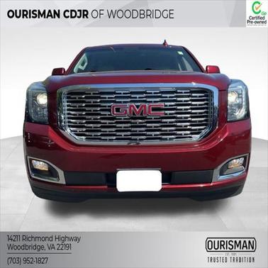 2019 GMC Yukon Denali