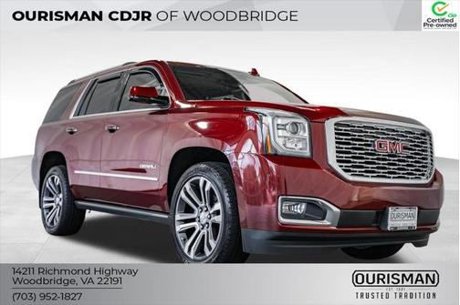 2019 GMC Yukon Denali