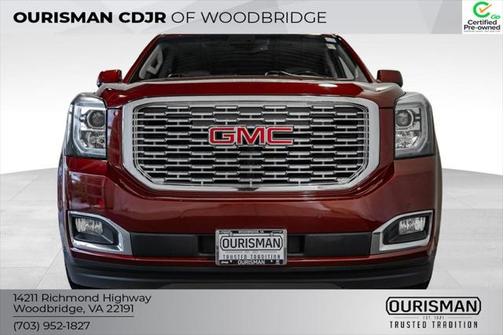 2019 GMC Yukon Denali