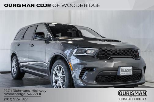 2026 Dodge Durango GT HEMI V8 AWD