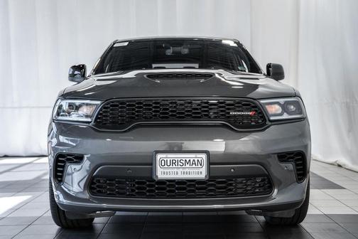 2026 Dodge Durango GT HEMI V8 AWD