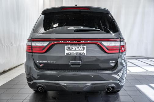 2026 Dodge Durango GT HEMI V8 AWD