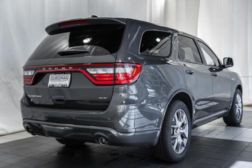 2026 Dodge Durango GT HEMI V8 AWD