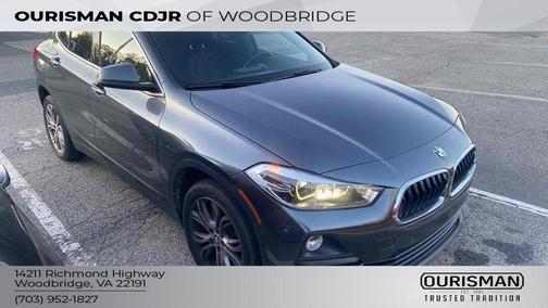 2020 BMW X2 sDrive28i