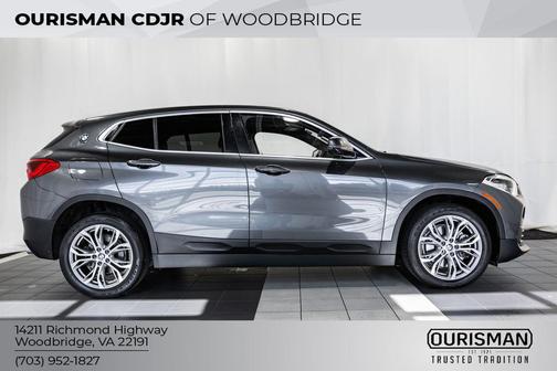 2020 BMW X2 sDrive28i