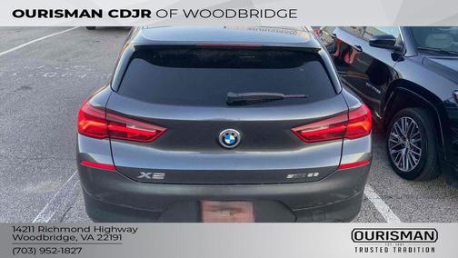2020 BMW X2 sDrive28i