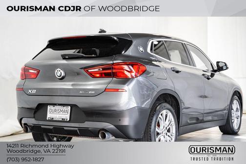 2020 BMW X2 sDrive28i