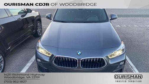 2020 BMW X2 sDrive28i