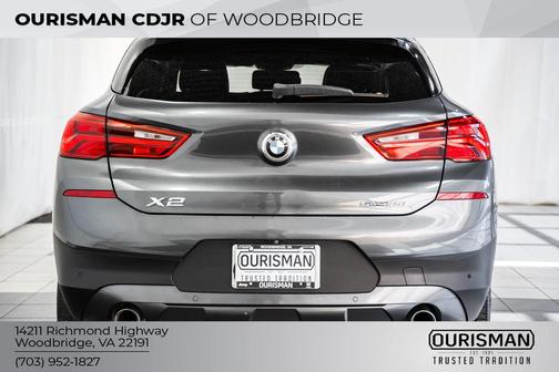 2020 BMW X2 sDrive28i