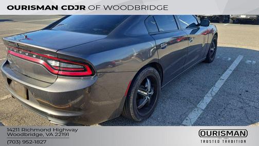 2019 Dodge Charger SXT