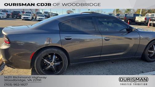 2019 Dodge Charger SXT