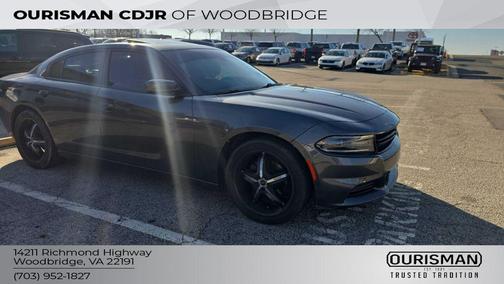 2019 Dodge Charger SXT