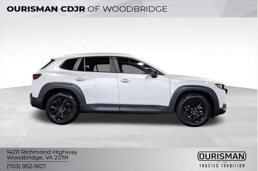 2023 Mazda CX-50 2.5 S Preferred Plus