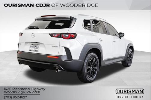2023 Mazda CX-50 2.5 S Preferred Plus