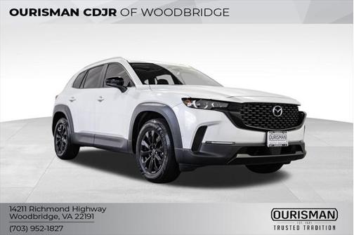 2023 Mazda CX-50 2.5 S Preferred Plus