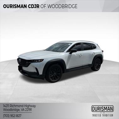 2023 Mazda CX-50 2.5 S Preferred Plus