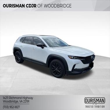2023 Mazda CX-50 2.5 S Preferred Plus